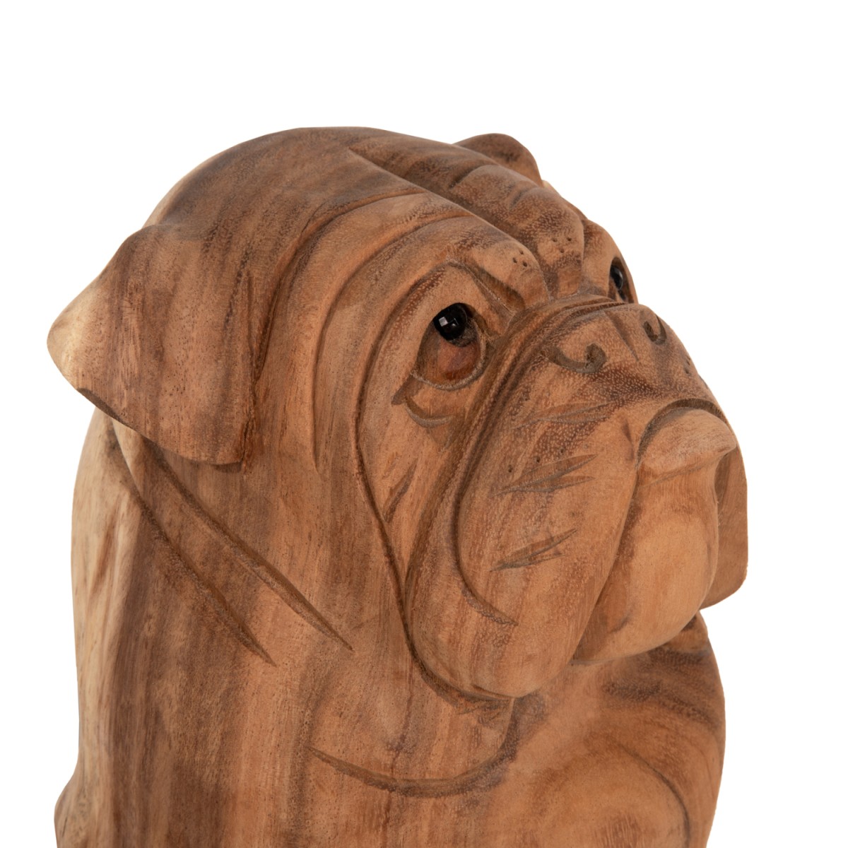 ΔΙΑΚΟΣΜΗΤΙΚΟ ΔΑΠΕΔΟΥ HM7926 DOZER BULLDOG ΞΥΛΟ SUAR ΣΕ ΦΥΣΙΚΟ ΧΡΩΜΑ 20x17x30Υεκ. ΔΙΑΚΟΣΜΗΤΙΚΟ ΔΑΠΕΔΟΥ HM7926 DOZER BULLDOG ΞΥΛΟ SUAR ΣΕ ΦΥΣΙΚΟ ΧΡΩΜΑ 20x17x30Υεκ.