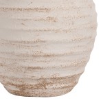 ΔΙΑΚΟΣΜΗΤΙΚΟ ΒΑΖΟ PYDNA HM7940 ΤΕΡΑΚΟΤΑ ΣΕ ANTIQUE ΛΕΥΚΟ ΜΠΕΖ ΧΡΩΜΑ Φ20x25Y εκ. ΔΙΑΚΟΣΜΗΤΙΚΟ ΒΑΖΟ PYDNA HM7940 ΤΕΡΑΚΟΤΑ ΣΕ ANTIQUE ΛΕΥΚΟ ΜΠΕΖ ΧΡΩΜΑ Φ20x25Y εκ.