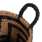 ΣΕΤ ΔΙΑΚΟΣΜΗΤΙΚΑ ΚΑΛΑΘΙΑ HM7846.02 ΑΠΟ MENDONG GRASS ΣΕ ΜΑΥΡΟ-ΦΥΣΙΚΟ Φ36x32-40Υεκ. ΣΕΤ ΔΙΑΚΟΣΜΗΤΙΚΑ ΚΑΛΑΘΙΑ HM7846.02 ΑΠΟ MENDONG GRASS ΣΕ ΜΑΥΡΟ-ΦΥΣΙΚΟ Φ36x32-40Υεκ.