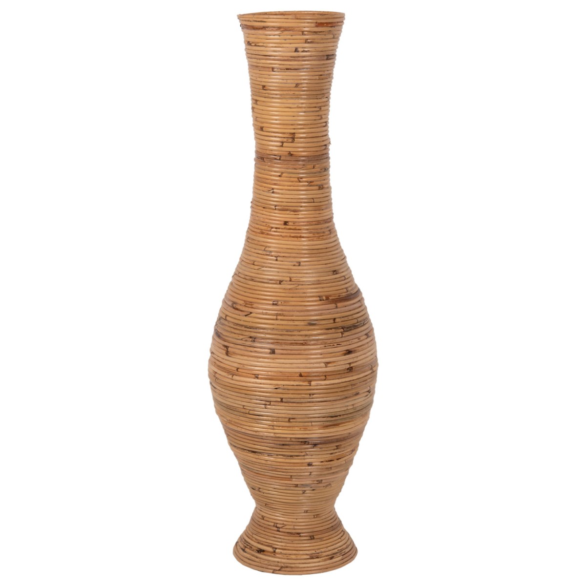ΔΙΑΚΟΣΜΗΤΙΚΟ ΒΑΖΟ ΔΑΠΕΔΟΥ HM7852 RATTAN ΣΕ ΦΥΣΙΚΟ Φ30x100Yεκ. ΔΙΑΚΟΣΜΗΤΙΚΟ ΒΑΖΟ ΔΑΠΕΔΟΥ HM7852 RATTAN ΣΕ ΦΥΣΙΚΟ Φ30x100Yεκ.