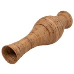 ΔΙΑΚΟΣΜΗΤΙΚΟ ΒΑΖΟ ΔΑΠΕΔΟΥ HM7852 RATTAN ΣΕ ΦΥΣΙΚΟ Φ30x100Yεκ. ΔΙΑΚΟΣΜΗΤΙΚΟ ΒΑΖΟ ΔΑΠΕΔΟΥ HM7852 RATTAN ΣΕ ΦΥΣΙΚΟ Φ30x100Yεκ.