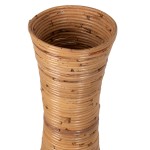 ΔΙΑΚΟΣΜΗΤΙΚΟ ΒΑΖΟ ΔΑΠΕΔΟΥ HM7852 RATTAN ΣΕ ΦΥΣΙΚΟ Φ30x100Yεκ. ΔΙΑΚΟΣΜΗΤΙΚΟ ΒΑΖΟ ΔΑΠΕΔΟΥ HM7852 RATTAN ΣΕ ΦΥΣΙΚΟ Φ30x100Yεκ.