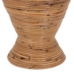 ΔΙΑΚΟΣΜΗΤΙΚΟ ΒΑΖΟ ΔΑΠΕΔΟΥ HM7852 RATTAN ΣΕ ΦΥΣΙΚΟ Φ30x100Yεκ. ΔΙΑΚΟΣΜΗΤΙΚΟ ΒΑΖΟ ΔΑΠΕΔΟΥ HM7852 RATTAN ΣΕ ΦΥΣΙΚΟ Φ30x100Yεκ.