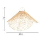 ΦΩΤΙΣΤΙΚΟ ΟΡΟΦΗΣ ΚΡΕΜΑΣΤΟ HM7878.02 RATTAN ΣΕ ΦΥΣΙΚΟ ΧΡΩΜΑ Φ58,5x31Yεκ ΦΩΤΙΣΤΙΚΟ ΟΡΟΦΗΣ ΚΡΕΜΑΣΤΟ HM7878.02 RATTAN ΣΕ ΦΥΣΙΚΟ ΧΡΩΜΑ Φ58,5x31Yεκ