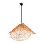 ΦΩΤΙΣΤΙΚΟ ΟΡΟΦΗΣ ΚΡΕΜΑΣΤΟ HM7880.02 RATTAN ΣΕ ΜΠΕΖ ΤΗΣ ΑΜΜΟΥ ΧΡΩΜΑ Φ97x46Υεκ ΦΩΤΙΣΤΙΚΟ ΟΡΟΦΗΣ ΚΡΕΜΑΣΤΟ HM7880.02 RATTAN ΣΕ ΜΠΕΖ ΤΗΣ ΑΜΜΟΥ ΧΡΩΜΑ Φ97x46Υεκ