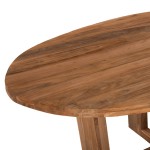 ΤΡΑΠΕΖΙ ΤΡΑΠΕΖΑΡΙΑΣ CARIB ΟΒΑΛ HM9558 ΑΠΟ ΞΥΛΟ RECYCLED ΤΕΑΚ 209x109x80Yεκ. ΤΡΑΠΕΖΙ ΤΡΑΠΕΖΑΡΙΑΣ CARIB ΟΒΑΛ HM9558 ΑΠΟ ΞΥΛΟ RECYCLED ΤΕΑΚ 209x109x80Yεκ.