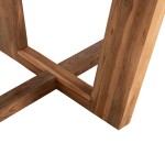 ΤΡΑΠΕΖΙ ΤΡΑΠΕΖΑΡΙΑΣ CARIB ΟΒΑΛ HM9558 ΑΠΟ ΞΥΛΟ RECYCLED ΤΕΑΚ 209x109x80Yεκ. ΤΡΑΠΕΖΙ ΤΡΑΠΕΖΑΡΙΑΣ CARIB ΟΒΑΛ HM9558 ΑΠΟ ΞΥΛΟ RECYCLED ΤΕΑΚ 209x109x80Yεκ.