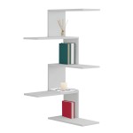 ΕΠΙΤΟΙΧΙΑ ΡΑΦΙΕΡΑ RORY HM8931.11 ΜΕΛΑΜΙΝΗ ΣΕ ΛΕΥΚΟ 22x51,5x109Υ εκ. ΕΠΙΤΟΙΧΙΑ ΡΑΦΙΕΡΑ RORY HM8931.11 ΜΕΛΑΜΙΝΗ ΣΕ ΛΕΥΚΟ 22x51,5x109Υ εκ.