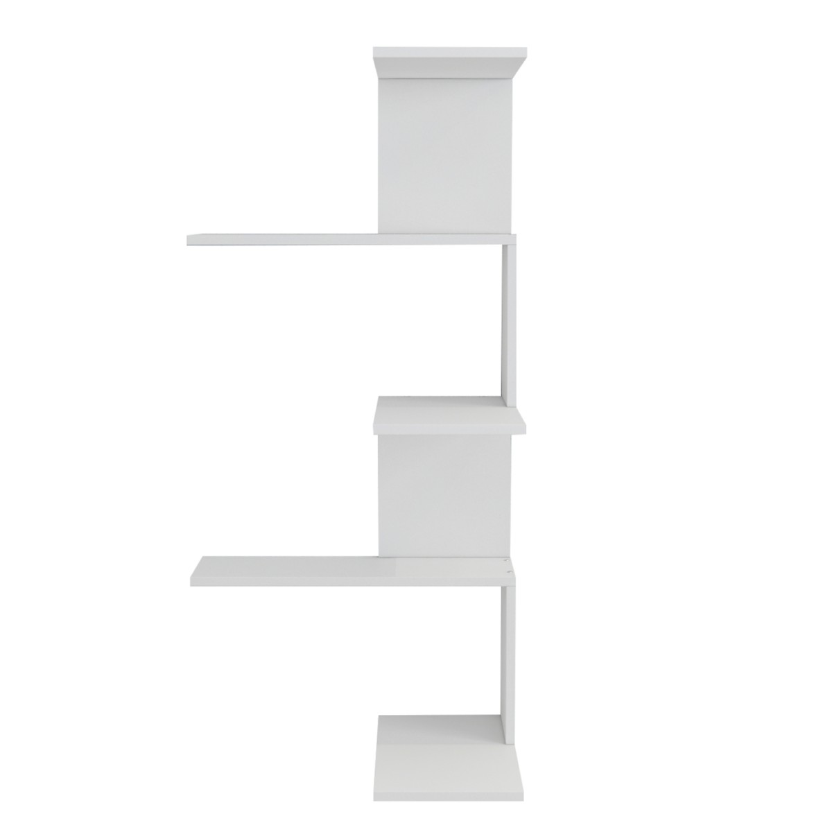 ΕΠΙΤΟΙΧΙΑ ΡΑΦΙΕΡΑ RORY HM8931.11 ΜΕΛΑΜΙΝΗ ΣΕ ΛΕΥΚΟ 22x51,5x109Υ εκ. ΕΠΙΤΟΙΧΙΑ ΡΑΦΙΕΡΑ RORY HM8931.11 ΜΕΛΑΜΙΝΗ ΣΕ ΛΕΥΚΟ 22x51,5x109Υ εκ.