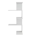 ΕΠΙΤΟΙΧΙΑ ΡΑΦΙΕΡΑ RORY HM8931.11 ΜΕΛΑΜΙΝΗ ΣΕ ΛΕΥΚΟ 22x51,5x109Υ εκ. ΕΠΙΤΟΙΧΙΑ ΡΑΦΙΕΡΑ RORY HM8931.11 ΜΕΛΑΜΙΝΗ ΣΕ ΛΕΥΚΟ 22x51,5x109Υ εκ.