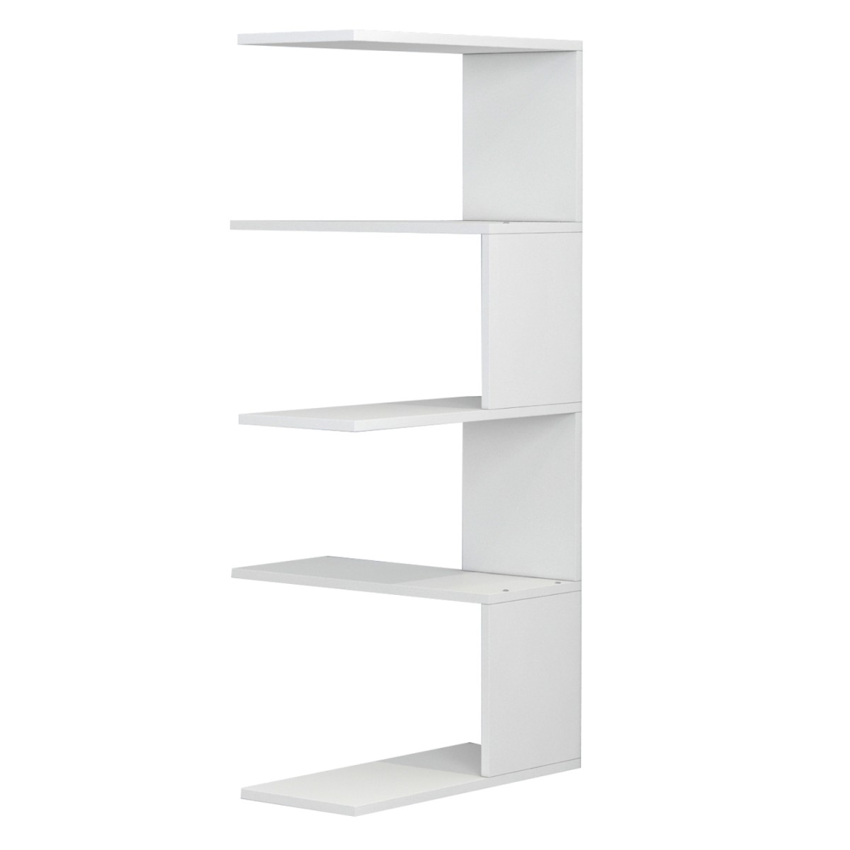 ΕΠΙΤΟΙΧΙΑ ΡΑΦΙΕΡΑ RORY HM8931.11 ΜΕΛΑΜΙΝΗ ΣΕ ΛΕΥΚΟ 22x51,5x109Υ εκ. ΕΠΙΤΟΙΧΙΑ ΡΑΦΙΕΡΑ RORY HM8931.11 ΜΕΛΑΜΙΝΗ ΣΕ ΛΕΥΚΟ 22x51,5x109Υ εκ.