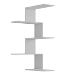 ΕΠΙΤΟΙΧΙΑ ΡΑΦΙΕΡΑ RORY HM8931.11 ΜΕΛΑΜΙΝΗ ΣΕ ΛΕΥΚΟ 22x51,5x109Υ εκ. ΕΠΙΤΟΙΧΙΑ ΡΑΦΙΕΡΑ RORY HM8931.11 ΜΕΛΑΜΙΝΗ ΣΕ ΛΕΥΚΟ 22x51,5x109Υ εκ.