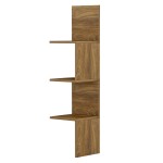 ΕΠΙΤΟΙΧΙΑ ΓΩΝΙΑΚΗ ΡΑΦΙΕΡΑ ILLUSION HM8935.11 ΜΕΛΑΜΙΝΗ ΣΕ ΣΚΟΥΡΟ ΦΥΣΙΚΟ 25x25x105,4Υεκ. ΕΠΙΤΟΙΧΙΑ ΓΩΝΙΑΚΗ ΡΑΦΙΕΡΑ ILLUSION HM8935.11 ΜΕΛΑΜΙΝΗ ΣΕ ΣΚΟΥΡΟ ΦΥΣΙΚΟ 25x25x105,4Υεκ.