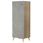 ΠΑΠΟΥΤΣΟΘΗΚΗ-ΝΤΟΥΛΑΠΙ ALVARO HM8954.11 ΜΕΛΑΜΙΝΗ SONAMA-STONE TEXTURE 50Χ38Χ135Yεκ. ΠΑΠΟΥΤΣΟΘΗΚΗ-ΝΤΟΥΛΑΠΙ ALVARO HM8954.11 ΜΕΛΑΜΙΝΗ SONAMA-STONE TEXTURE 50Χ38Χ135Yεκ.