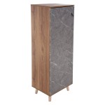 ΠΑΠΟΥΤΣΟΘΗΚΗ-ΝΤΟΥΛΑΠΙ ALVARO HM8954.12 ΜΕΛΑΜΙΝΗ SONAMA-STONE TEXTURE 50Χ38Χ135Yεκ. ΠΑΠΟΥΤΣΟΘΗΚΗ-ΝΤΟΥΛΑΠΙ ALVARO HM8954.12 ΜΕΛΑΜΙΝΗ SONAMA-STONE TEXTURE 50Χ38Χ135Yεκ.