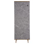 ΠΑΠΟΥΤΣΟΘΗΚΗ-ΝΤΟΥΛΑΠΙ ALVARO HM8954.12 ΜΕΛΑΜΙΝΗ SONAMA-STONE TEXTURE 50Χ38Χ135Yεκ. ΠΑΠΟΥΤΣΟΘΗΚΗ-ΝΤΟΥΛΑΠΙ ALVARO HM8954.12 ΜΕΛΑΜΙΝΗ SONAMA-STONE TEXTURE 50Χ38Χ135Yεκ.
