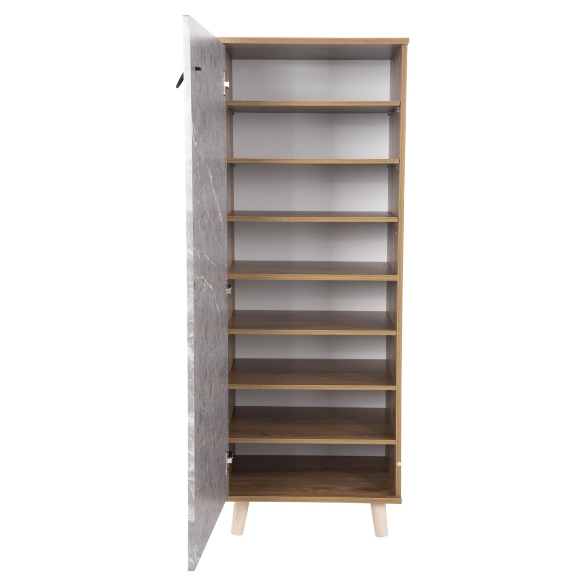 ΠΑΠΟΥΤΣΟΘΗΚΗ-ΝΤΟΥΛΑΠΙ ALVARO HM8954.12 ΜΕΛΑΜΙΝΗ SONAMA-STONE TEXTURE 50Χ38Χ135Yεκ. ΠΑΠΟΥΤΣΟΘΗΚΗ-ΝΤΟΥΛΑΠΙ ALVARO HM8954.12 ΜΕΛΑΜΙΝΗ SONAMA-STONE TEXTURE 50Χ38Χ135Yεκ.