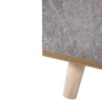 ΠΑΠΟΥΤΣΟΘΗΚΗ-ΝΤΟΥΛΑΠΙ ALVARO HM8954.12 ΜΕΛΑΜΙΝΗ SONAMA-STONE TEXTURE 50Χ38Χ135Yεκ. ΠΑΠΟΥΤΣΟΘΗΚΗ-ΝΤΟΥΛΑΠΙ ALVARO HM8954.12 ΜΕΛΑΜΙΝΗ SONAMA-STONE TEXTURE 50Χ38Χ135Yεκ.