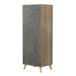 ΠΑΠΟΥΤΣΟΘΗΚΗ-ΝΤΟΥΛΑΠΙ ALVARO HM8954.14 ΜΕΛΑΜΙΝΗ SONAMA-STONE TEXTURE 50Χ38Χ135Yεκ. ΠΑΠΟΥΤΣΟΘΗΚΗ-ΝΤΟΥΛΑΠΙ ALVARO HM8954.14 ΜΕΛΑΜΙΝΗ SONAMA-STONE TEXTURE 50Χ38Χ135Yεκ.