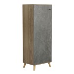 ΠΑΠΟΥΤΣΟΘΗΚΗ-ΝΤΟΥΛΑΠΙ ALVARO HM8954.14 ΜΕΛΑΜΙΝΗ SONAMA-STONE TEXTURE 50Χ38Χ135Yεκ. ΠΑΠΟΥΤΣΟΘΗΚΗ-ΝΤΟΥΛΑΠΙ ALVARO HM8954.14 ΜΕΛΑΜΙΝΗ SONAMA-STONE TEXTURE 50Χ38Χ135Yεκ.
