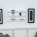 ΣΕΤ 3 ΡΑΦΙΑ ΤΟΙΧΟΥ CASSIUS HM8966.11 ΜΕΛΑΜΙΝΗ ΣΕ ΛΕΥΚΟ 60x14,5 εκ ΣΕΤ 3 ΡΑΦΙΑ ΤΟΙΧΟΥ CASSIUS HM8966.11 ΜΕΛΑΜΙΝΗ ΣΕ ΛΕΥΚΟ 60x14,5 εκ