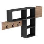 ΚΡΕΜΑΣΤΡΑ ΕΙΣΟΔΟΥ ΜΕ ΡΑΦΙΑ HARLAN HM8973.11 ΜΕΛΑΜΙΝΗ ΣΕ SONAMA-ΓΚΡΙ 99,5x15x61Υεκ. ΚΡΕΜΑΣΤΡΑ ΕΙΣΟΔΟΥ ΜΕ ΡΑΦΙΑ HARLAN HM8973.11 ΜΕΛΑΜΙΝΗ ΣΕ SONAMA-ΓΚΡΙ 99,5x15x61Υεκ.