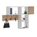 ΚΡΕΜΑΣΤΡΑ ΕΙΣΟΔΟΥ ΜΕ ΡΑΦΙΑ HARLAN HM8973.12 ΜΕΛΑΜΙΝΗ ΣΕ SONAMA-ΛΕΥΚΟ 99,5x15x61Υεκ. ΚΡΕΜΑΣΤΡΑ ΕΙΣΟΔΟΥ ΜΕ ΡΑΦΙΑ HARLAN HM8973.12 ΜΕΛΑΜΙΝΗ ΣΕ SONAMA-ΛΕΥΚΟ 99,5x15x61Υεκ.
