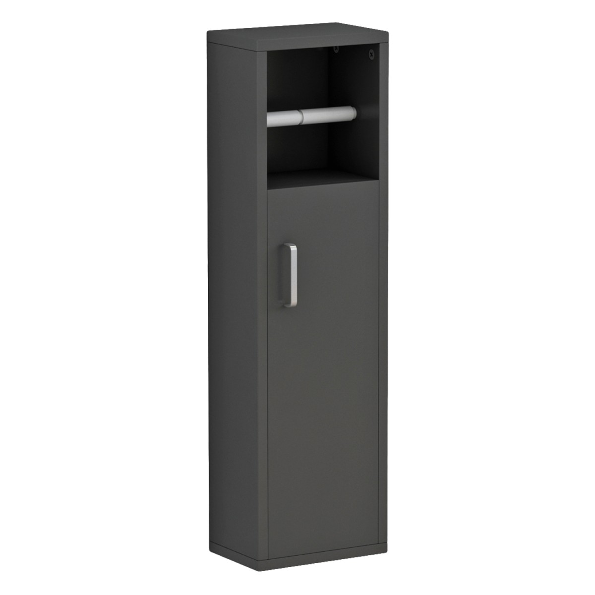 ΝΤΟΥΛΑΠΙ ΜΠΑΝΙΟΥ DAMIEN HM9025.11 ΜΕΛΑΜΙΝΗ ΑΝΘΡΑΚΙ 20x13x70Yεκ. ΝΤΟΥΛΑΠΙ ΜΠΑΝΙΟΥ DAMIEN HM9025.11 ΜΕΛΑΜΙΝΗ ΑΝΘΡΑΚΙ 20x13x70Yεκ.
