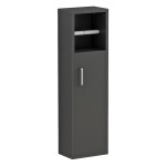 ΝΤΟΥΛΑΠΙ ΜΠΑΝΙΟΥ DAMIEN HM9025.11 ΜΕΛΑΜΙΝΗ ΑΝΘΡΑΚΙ 20x13x70Yεκ. ΝΤΟΥΛΑΠΙ ΜΠΑΝΙΟΥ DAMIEN HM9025.11 ΜΕΛΑΜΙΝΗ ΑΝΘΡΑΚΙ 20x13x70Yεκ.
