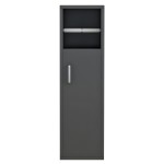 ΝΤΟΥΛΑΠΙ ΜΠΑΝΙΟΥ DAMIEN HM9025.11 ΜΕΛΑΜΙΝΗ ΑΝΘΡΑΚΙ 20x13x70Yεκ. ΝΤΟΥΛΑΠΙ ΜΠΑΝΙΟΥ DAMIEN HM9025.11 ΜΕΛΑΜΙΝΗ ΑΝΘΡΑΚΙ 20x13x70Yεκ.