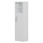 ΝΤΟΥΛΑΠΙ ΜΠΑΝΙΟΥ DAMIEN HM9025.12 ΜΕΛΑΜΙΝΗ ΛΕΥΚΗ 20x13x70Yεκ. ΝΤΟΥΛΑΠΙ ΜΠΑΝΙΟΥ DAMIEN HM9025.12 ΜΕΛΑΜΙΝΗ ΛΕΥΚΗ 20x13x70Yεκ.
