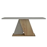 ΤΡΑΠΕΖΙ ΣΑΛΟΝΙΟΥ DILE HM9528.02 ΜΕΛΑΜΙΝΗ ΣΕ STONE TEXTURE ΓΚΡΙ-ΦΥΣΙΚΟ 110x55x47Υεκ. ΤΡΑΠΕΖΙ ΣΑΛΟΝΙΟΥ DILE HM9528.02 ΜΕΛΑΜΙΝΗ ΣΕ STONE TEXTURE ΓΚΡΙ-ΦΥΣΙΚΟ 110x55x47Υεκ.