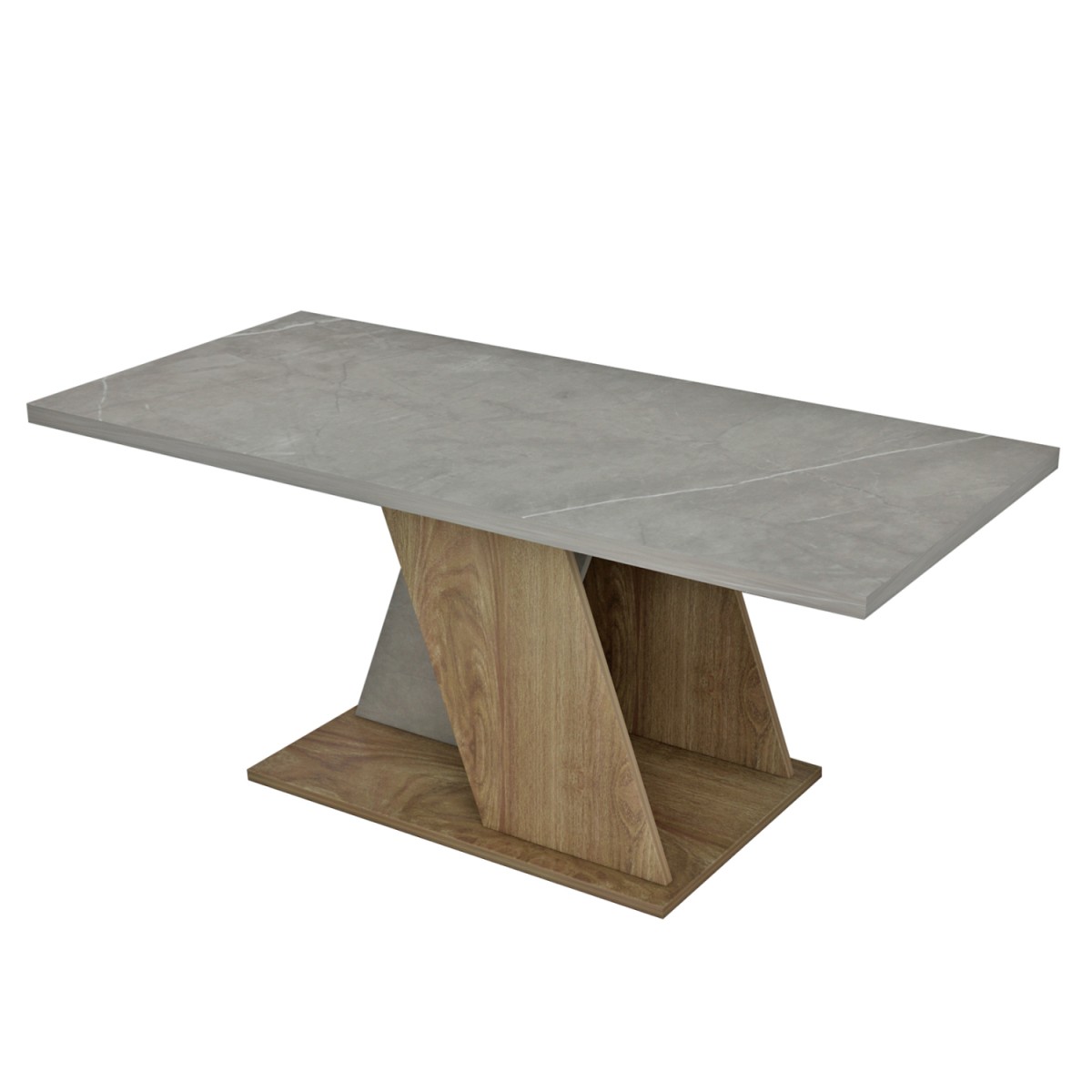 ΤΡΑΠΕΖΙ ΣΑΛΟΝΙΟΥ DILE HM9528.02 ΜΕΛΑΜΙΝΗ ΣΕ STONE TEXTURE ΓΚΡΙ-ΦΥΣΙΚΟ 110x55x47Υεκ. ΤΡΑΠΕΖΙ ΣΑΛΟΝΙΟΥ DILE HM9528.02 ΜΕΛΑΜΙΝΗ ΣΕ STONE TEXTURE ΓΚΡΙ-ΦΥΣΙΚΟ 110x55x47Υεκ.