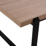 ΤΡΑΠΕΖΙ ΣΑΛΟΝΙΟΥ SHABEN HM9585.03 MDF SONOMA-ΜΑΥΡΗ ΜΕΤΑΛΛΙΚΗ ΒΑΣΗ 120x60X46Yεκ. ΤΡΑΠΕΖΙ ΣΑΛΟΝΙΟΥ SHABEN HM9585.03 MDF SONOMA-ΜΑΥΡΗ ΜΕΤΑΛΛΙΚΗ ΒΑΣΗ 120x60X46Yεκ.