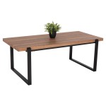 ΤΡΑΠΕΖΙ ΣΑΛΟΝΙΟΥ SHABEN HM9585.04 MDF ΚΑΡΥΔΙ ΞΥΛΟ-ΜΑΥΡΗ ΜΕΤΑΛΛΙΚΗ ΒΑΣΗ 120x56X45Yεκ. ΤΡΑΠΕΖΙ ΣΑΛΟΝΙΟΥ SHABEN HM9585.04 MDF ΚΑΡΥΔΙ ΞΥΛΟ-ΜΑΥΡΗ ΜΕΤΑΛΛΙΚΗ ΒΑΣΗ 120x56X45Yεκ.