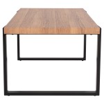 ΤΡΑΠΕΖΙ ΣΑΛΟΝΙΟΥ SHABEN HM9585.04 MDF ΚΑΡΥΔΙ ΞΥΛΟ-ΜΑΥΡΗ ΜΕΤΑΛΛΙΚΗ ΒΑΣΗ 120x56X45Yεκ. ΤΡΑΠΕΖΙ ΣΑΛΟΝΙΟΥ SHABEN HM9585.04 MDF ΚΑΡΥΔΙ ΞΥΛΟ-ΜΑΥΡΗ ΜΕΤΑΛΛΙΚΗ ΒΑΣΗ 120x56X45Yεκ.