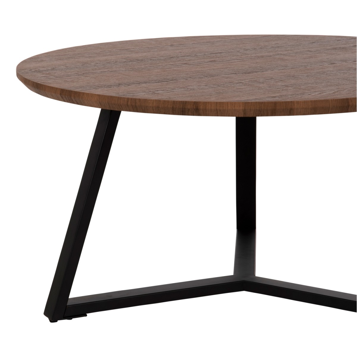 ΤΡΑΠΕΖΙ ΣΑΛΟΝΙΟΥ ΣΤΡΟΓΓΥΛΟ ROCKET HM9586.04 MDF WALNUT-ΜΑΥΡΗ ΣΑΓΡΕ ΒΑΣΗ Φ80x42Υεκ. ΤΡΑΠΕΖΙ ΣΑΛΟΝΙΟΥ ΣΤΡΟΓΓΥΛΟ ROCKET HM9586.04 MDF WALNUT-ΜΑΥΡΗ ΣΑΓΡΕ ΒΑΣΗ Φ80x42Υεκ.
