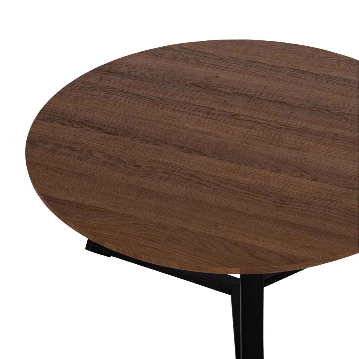 ΤΡΑΠΕΖΙ ΣΑΛΟΝΙΟΥ ΣΤΡΟΓΓΥΛΟ ROCKET HM9586.04 MDF WALNUT-ΜΑΥΡΗ ΣΑΓΡΕ ΒΑΣΗ Φ80x42Υεκ. ΤΡΑΠΕΖΙ ΣΑΛΟΝΙΟΥ ΣΤΡΟΓΓΥΛΟ ROCKET HM9586.04 MDF WALNUT-ΜΑΥΡΗ ΣΑΓΡΕ ΒΑΣΗ Φ80x42Υεκ.