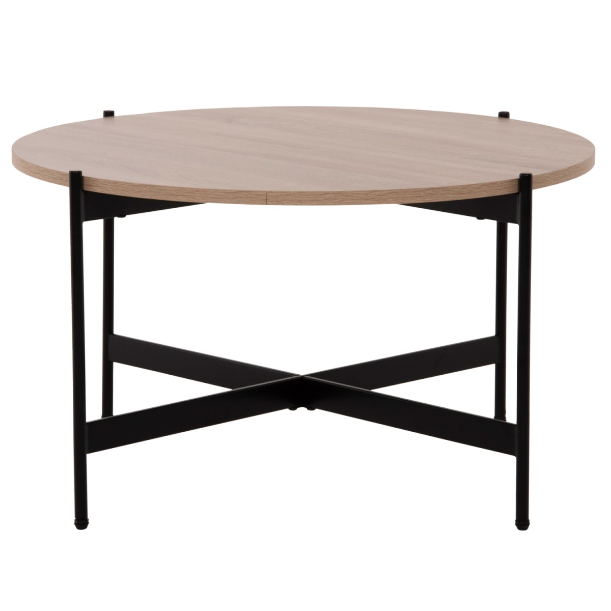 ΤΡΑΠΕΖΙ ΣΑΛΟΝΙΟΥ HM9588.03 MDF ΣΟΝΑΜΑ-ΜΑΥΡΗ ΜΕΤΑΛΛΙΚΗ ΒΑΣΗ Φ80x45Υεκ. ΤΡΑΠΕΖΙ ΣΑΛΟΝΙΟΥ HM9588.03 MDF ΣΟΝΑΜΑ-ΜΑΥΡΗ ΜΕΤΑΛΛΙΚΗ ΒΑΣΗ Φ80x45Υεκ.