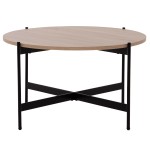ΤΡΑΠΕΖΙ ΣΑΛΟΝΙΟΥ HM9588.03 MDF ΣΟΝΑΜΑ-ΜΑΥΡΗ ΜΕΤΑΛΛΙΚΗ ΒΑΣΗ Φ80x45Υεκ. ΤΡΑΠΕΖΙ ΣΑΛΟΝΙΟΥ HM9588.03 MDF ΣΟΝΑΜΑ-ΜΑΥΡΗ ΜΕΤΑΛΛΙΚΗ ΒΑΣΗ Φ80x45Υεκ.