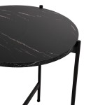 ΒΟΗΘΗΤΙΚΟ ΤΡΑΠΕΖΙ HM9589.01 MDF ΜΑΥΡΟ ΜΑΡΜΑΡΟ-ΜΑΥΡΗ ΜΕΤΑΛΛΙΚΗ ΒΑΣΗ Φ50x55Υεκ. ΒΟΗΘΗΤΙΚΟ ΤΡΑΠΕΖΙ HM9589.01 MDF ΜΑΥΡΟ ΜΑΡΜΑΡΟ-ΜΑΥΡΗ ΜΕΤΑΛΛΙΚΗ ΒΑΣΗ Φ50x55Υεκ.