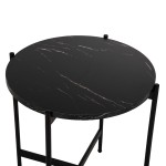 ΒΟΗΘΗΤΙΚΟ ΤΡΑΠΕΖΙ HM9589.01 MDF ΜΑΥΡΟ ΜΑΡΜΑΡΟ-ΜΑΥΡΗ ΜΕΤΑΛΛΙΚΗ ΒΑΣΗ Φ50x55Υεκ. ΒΟΗΘΗΤΙΚΟ ΤΡΑΠΕΖΙ HM9589.01 MDF ΜΑΥΡΟ ΜΑΡΜΑΡΟ-ΜΑΥΡΗ ΜΕΤΑΛΛΙΚΗ ΒΑΣΗ Φ50x55Υεκ.