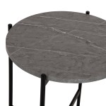 ΒΟΗΘΗΤΙΚΟ ΤΡΑΠΕΖΙ HM9589.02 MDF ΓΚΡΙ ΜΑΡΜΑΡΟ-ΜΑΥΡΗ ΜΕΤΑΛΛΙΚΗ ΒΑΣΗ Φ50x55Υεκ. ΒΟΗΘΗΤΙΚΟ ΤΡΑΠΕΖΙ HM9589.02 MDF ΓΚΡΙ ΜΑΡΜΑΡΟ-ΜΑΥΡΗ ΜΕΤΑΛΛΙΚΗ ΒΑΣΗ Φ50x55Υεκ.