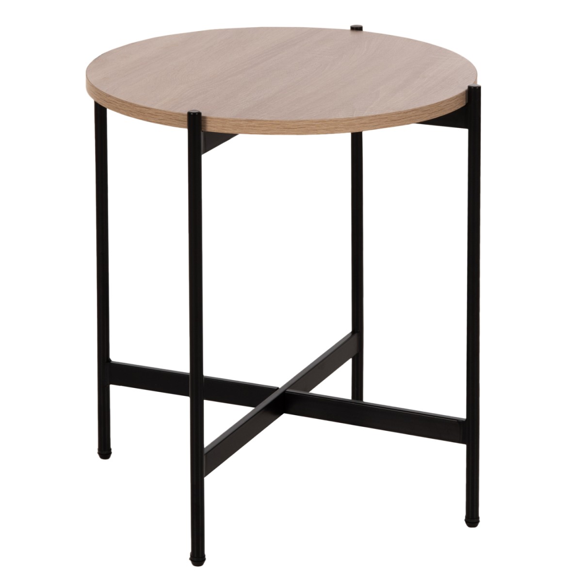 ΒΟΗΘΗΤΙΚΟ ΤΡΑΠΕΖΙ HM9589.03 MDF SONAMA-ΜΑΥΡΗ ΜΕΤΑΛΛΙΚΗ ΒΑΣΗ Φ50x55Υεκ. ΒΟΗΘΗΤΙΚΟ ΤΡΑΠΕΖΙ HM9589.03 MDF SONAMA-ΜΑΥΡΗ ΜΕΤΑΛΛΙΚΗ ΒΑΣΗ Φ50x55Υεκ.