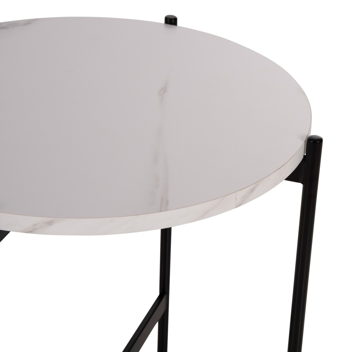 ΒΟΗΘΗΤΙΚΟ ΤΡΑΠΕΖΙ HM9589.05 MDF ΛΕΥΚΟ ΜΑΡΜΑΡΟ-ΜΑΥΡΗ ΜΕΤΑΛΛΙΚΗ ΒΑΣΗ Φ50x55Υεκ. ΒΟΗΘΗΤΙΚΟ ΤΡΑΠΕΖΙ HM9589.05 MDF ΛΕΥΚΟ ΜΑΡΜΑΡΟ-ΜΑΥΡΗ ΜΕΤΑΛΛΙΚΗ ΒΑΣΗ Φ50x55Υεκ.