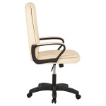 ΚΑΡΕΚΛΑ ΓΡΑΦΕΙΟΥ HM1188.03 ΕΚΡΟΥ PU 63x70x114Y εκ. ΚΑΡΕΚΛΑ ΓΡΑΦΕΙΟΥ HM1188.03 ΕΚΡΟΥ PU 63x70x114Y εκ.