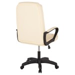ΚΑΡΕΚΛΑ ΓΡΑΦΕΙΟΥ HM1188.03 ΕΚΡΟΥ PU 63x70x114Y εκ. ΚΑΡΕΚΛΑ ΓΡΑΦΕΙΟΥ HM1188.03 ΕΚΡΟΥ PU 63x70x114Y εκ.