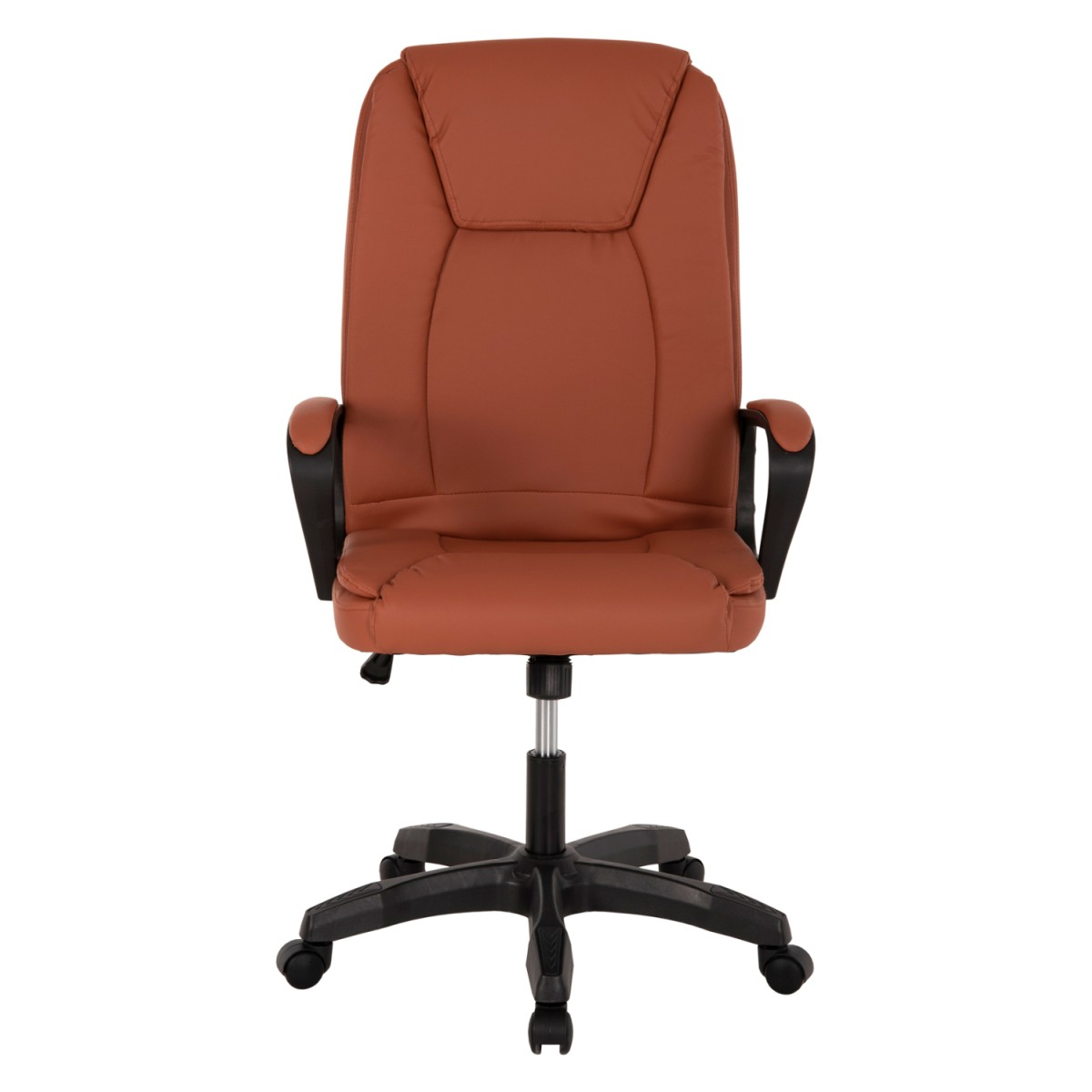 ΚΑΡΕΚΛΑ ΓΡΑΦΕΙΟΥ HM1188.02 ΤΑΜΠΑ PU 63x70x114Y εκ. ΚΑΡΕΚΛΑ ΓΡΑΦΕΙΟΥ HM1188.02 ΤΑΜΠΑ PU 63x70x114Y εκ.