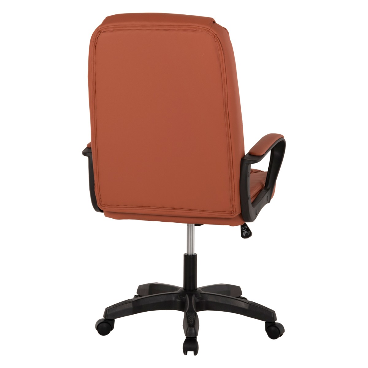 ΚΑΡΕΚΛΑ ΓΡΑΦΕΙΟΥ HM1188.02 ΤΑΜΠΑ PU 63x70x114Y εκ. ΚΑΡΕΚΛΑ ΓΡΑΦΕΙΟΥ HM1188.02 ΤΑΜΠΑ PU 63x70x114Y εκ.