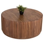 ΤΡΑΠΕΖΙ ΣΑΛΟΝΙΟΥ ΣΤΡΟΓΓΥΛΟ SEDGE HM9695 ΜΑΣΙΦ ΑΚΑΚΙΑ-ΦΥΣΙΚΟ ΧΡΩΜΑ Φ90Χ38Υεκ. ΤΡΑΠΕΖΙ ΣΑΛΟΝΙΟΥ ΣΤΡΟΓΓΥΛΟ SEDGE HM9695 ΜΑΣΙΦ ΑΚΑΚΙΑ-ΦΥΣΙΚΟ ΧΡΩΜΑ Φ90Χ38Υεκ.